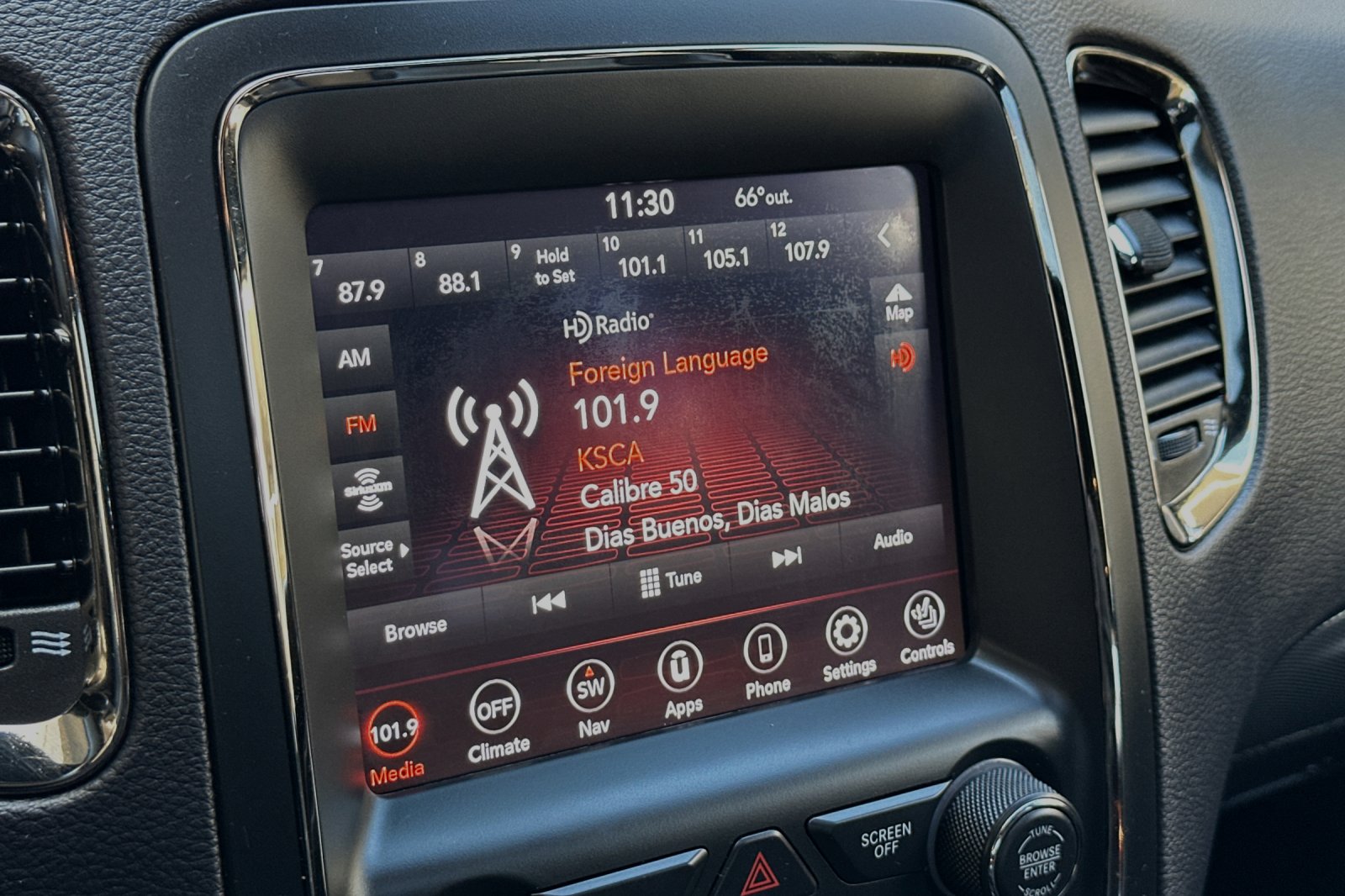 2019 Dodge Durango R/T 4D Sport Utility