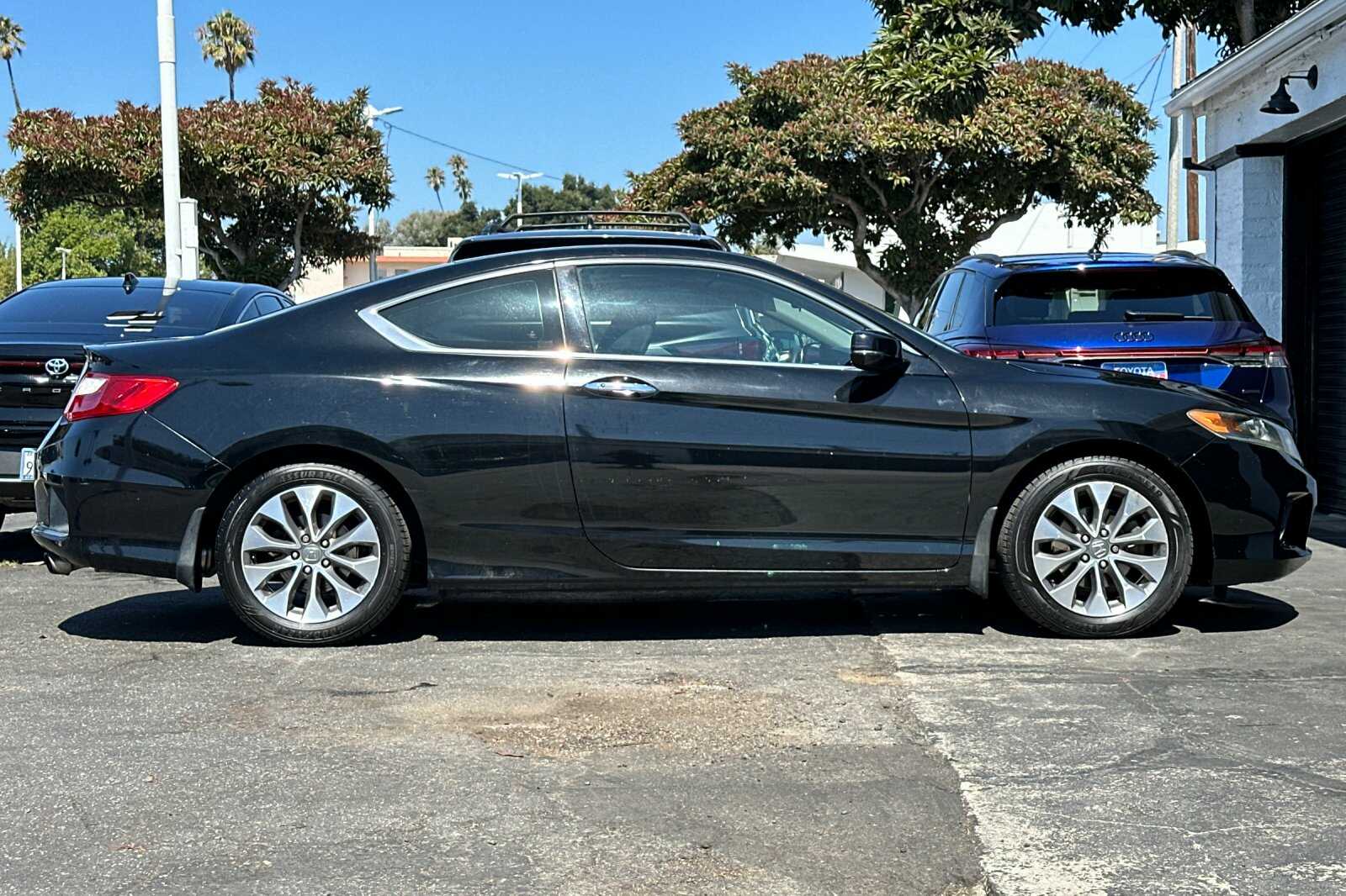 2014 Honda Accord EX 2D Coupe