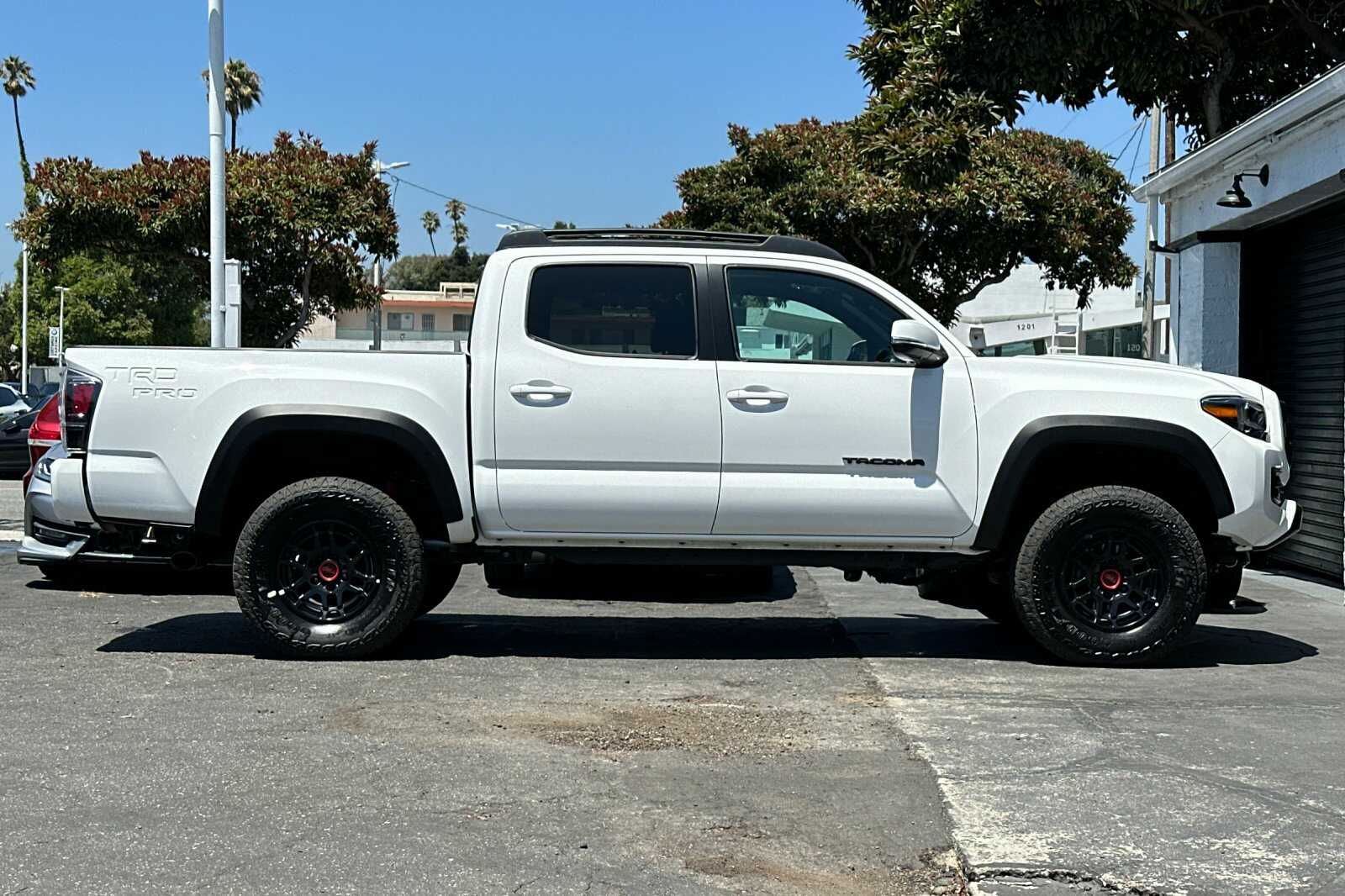 2023 Toyota Tacoma TRD Pro 4D Double Cab