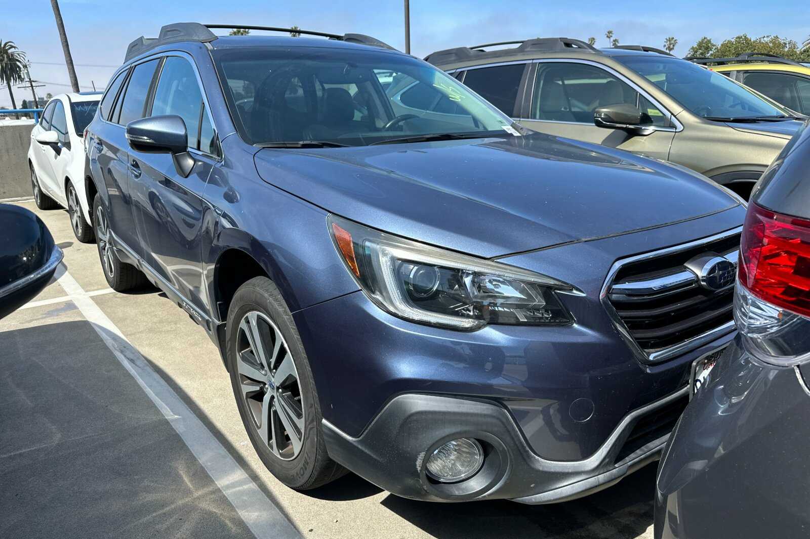 2018 Subaru Outback 2.5i 4D Sport Utility