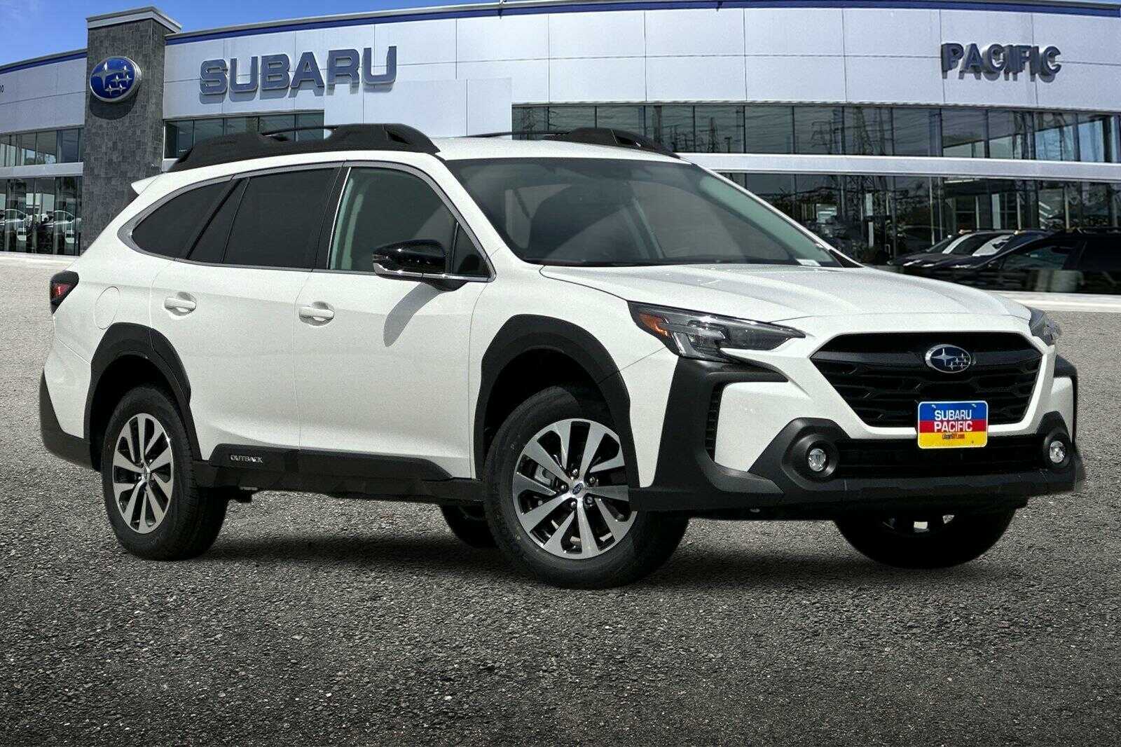 2025 Subaru Outback Premium 4D Sport Utility