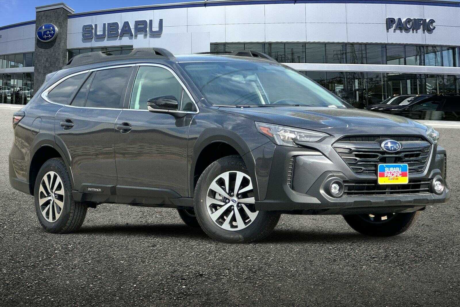 2024 Subaru Outback Premium 4D Sport Utility