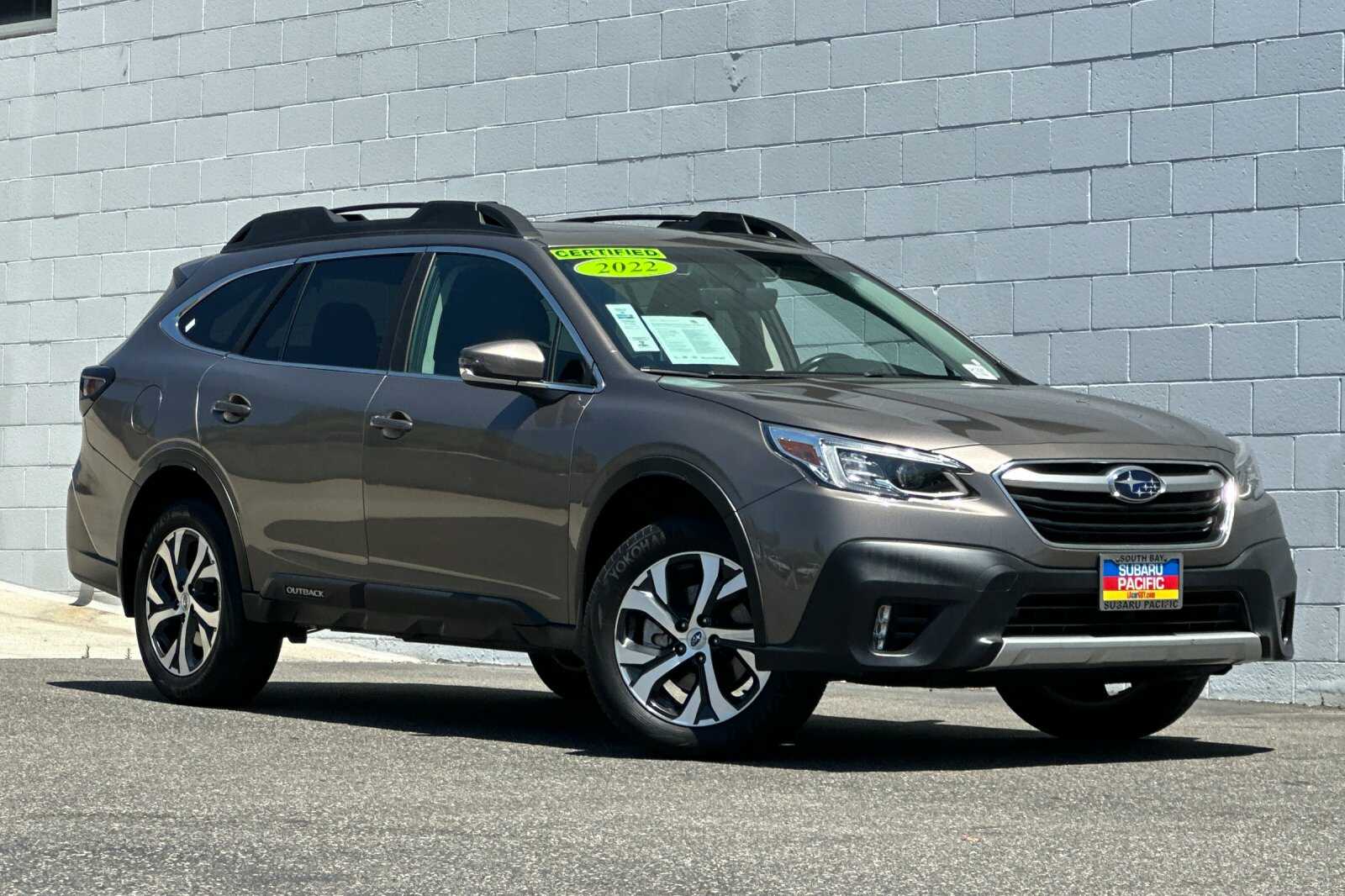 2022 Subaru Outback Limited 4D Sport Utility