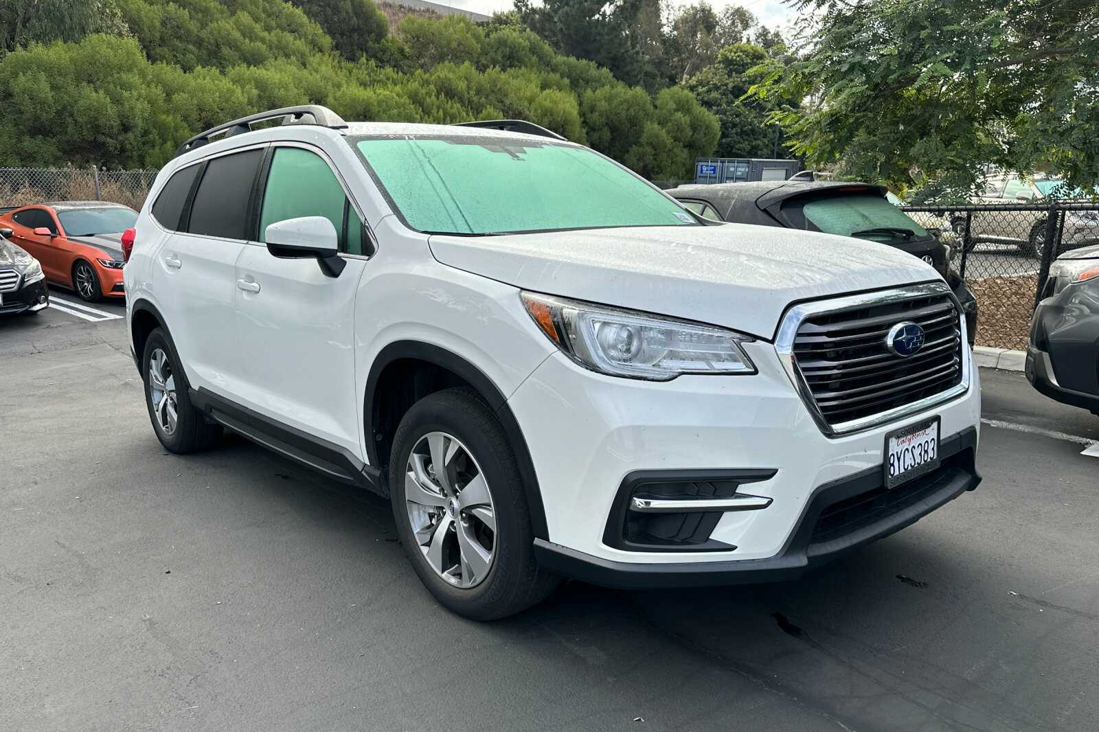 2021 Subaru Ascent Premium 4D Sport Utility