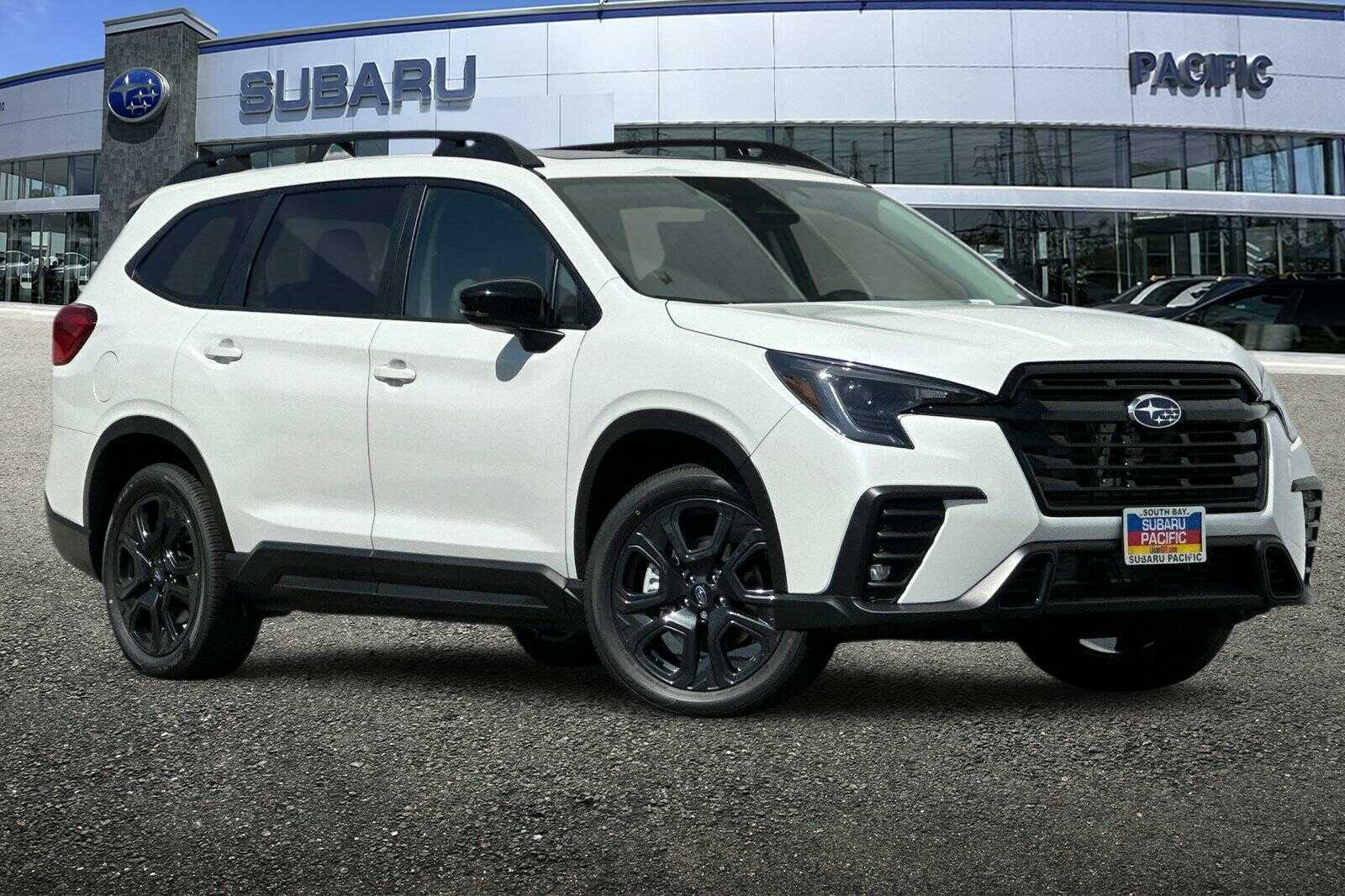 2024 Subaru Ascent Onyx Edition 4D Sport Utility