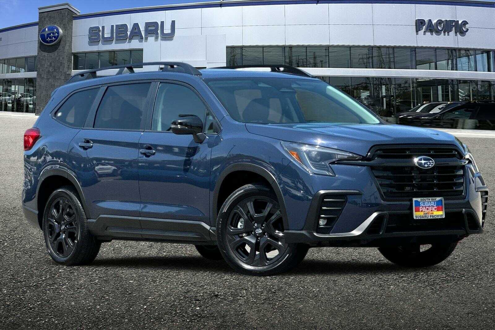 2023 Subaru Ascent Onyx Edition 4D Sport Utility