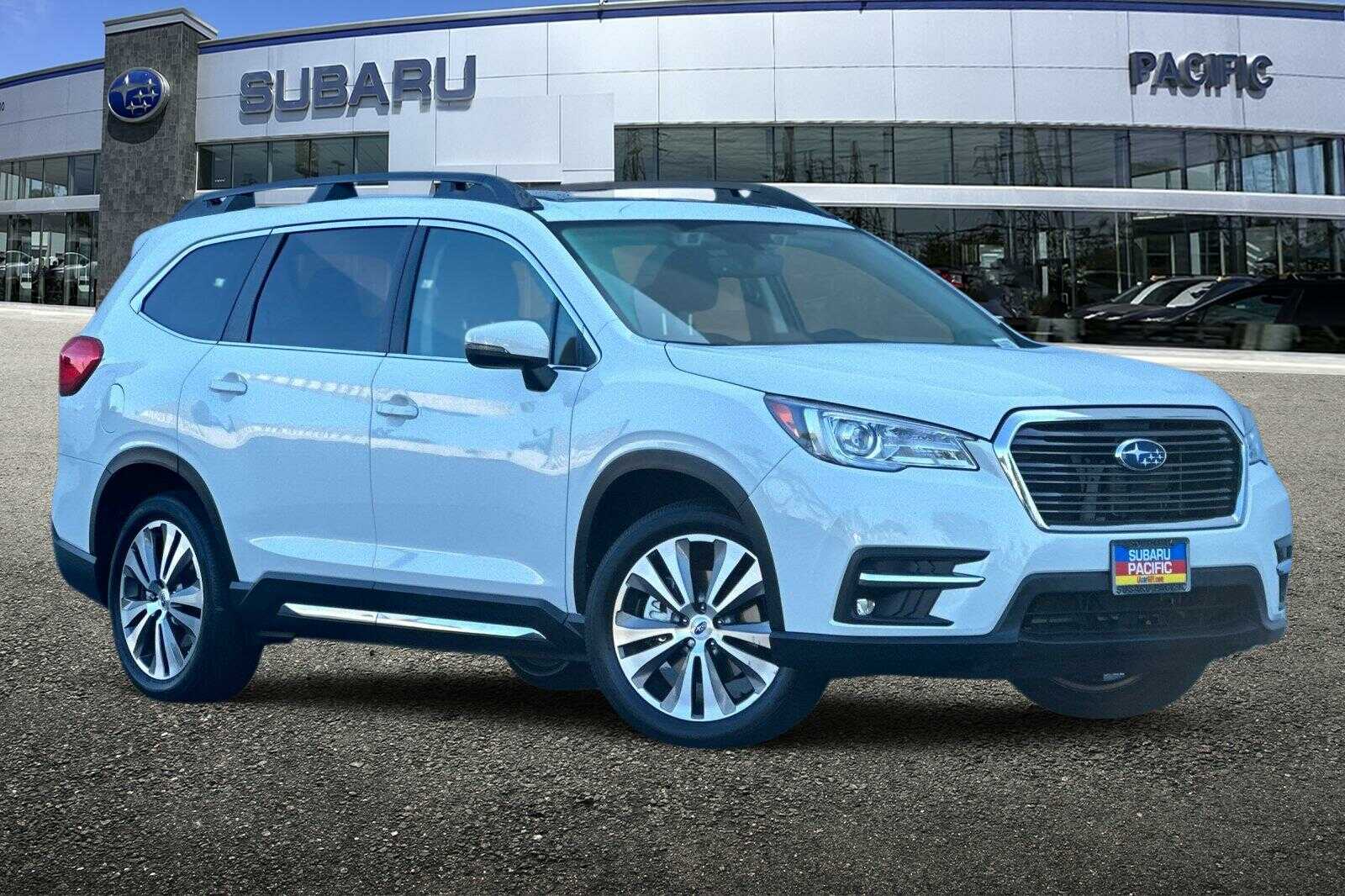 2022 Subaru Ascent Limited 4D Sport Utility