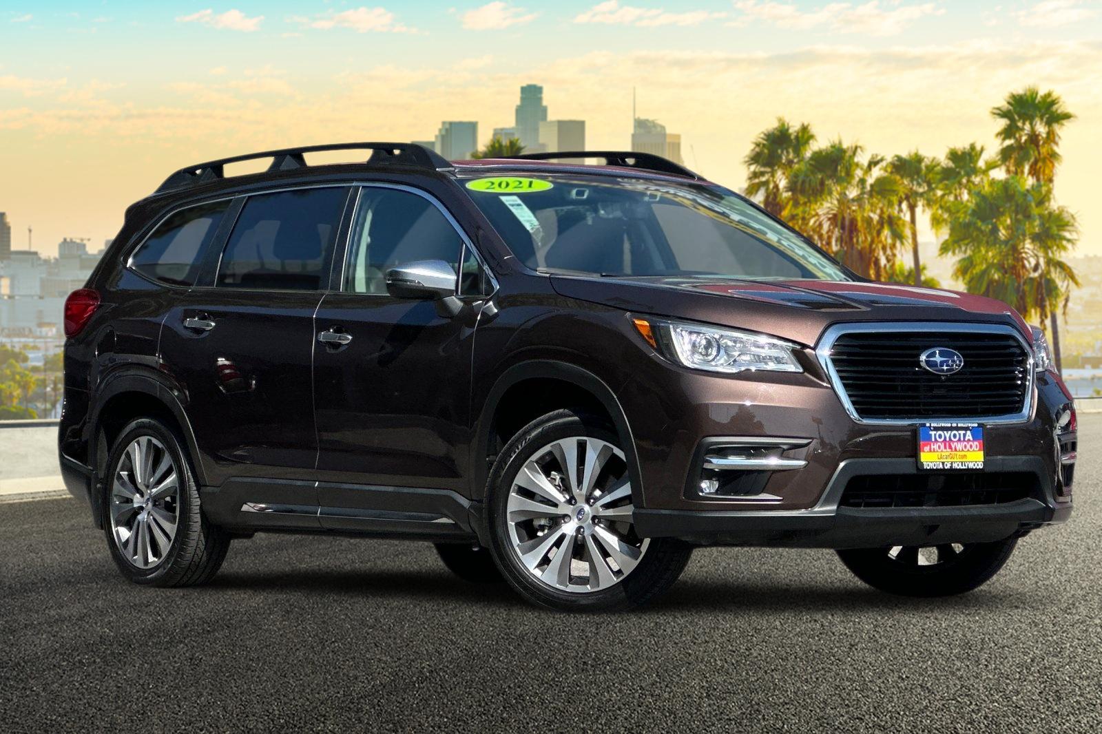 2021 Subaru Ascent Touring 4D Sport Utility