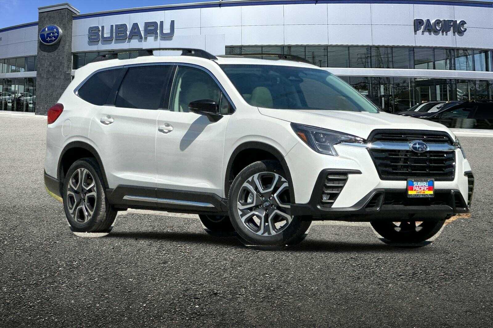 2024 Subaru Ascent Limited 4D Sport Utility