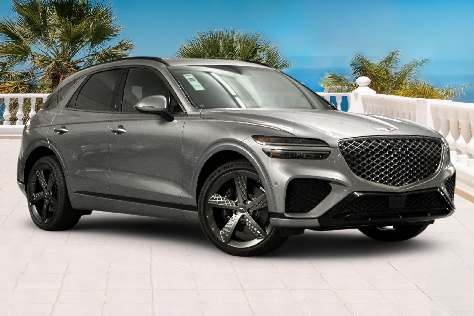 2025 Genesis GV70 2.5T 4D Sport Utility