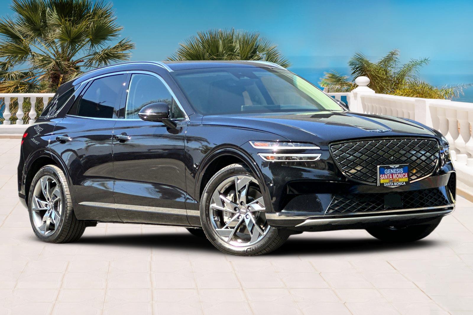 2023 Genesis Electrified GV70 Advanced 4D Sport Utility