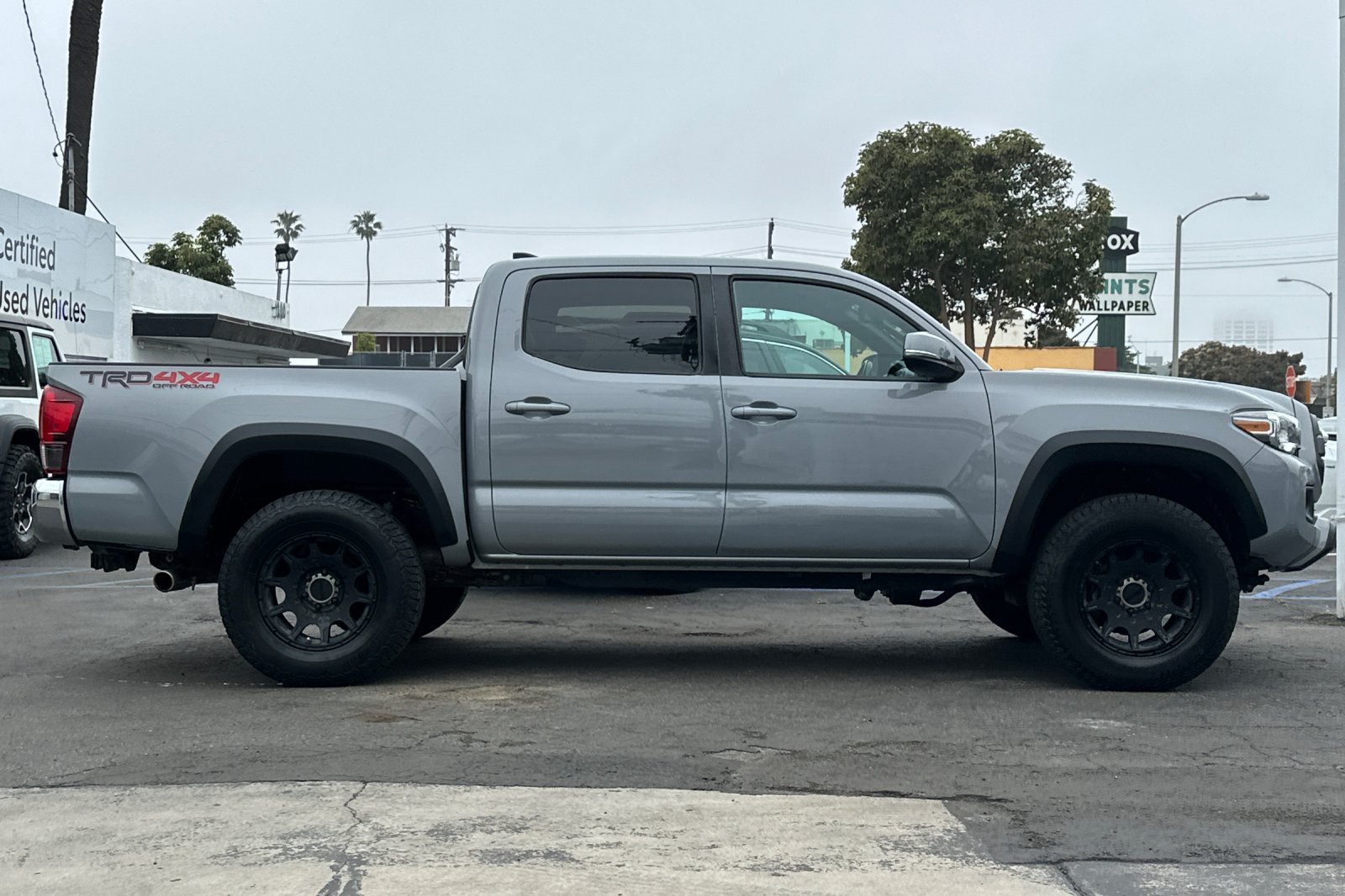 2019 Toyota Tacoma TRD Off-Road 4D Double Cab
