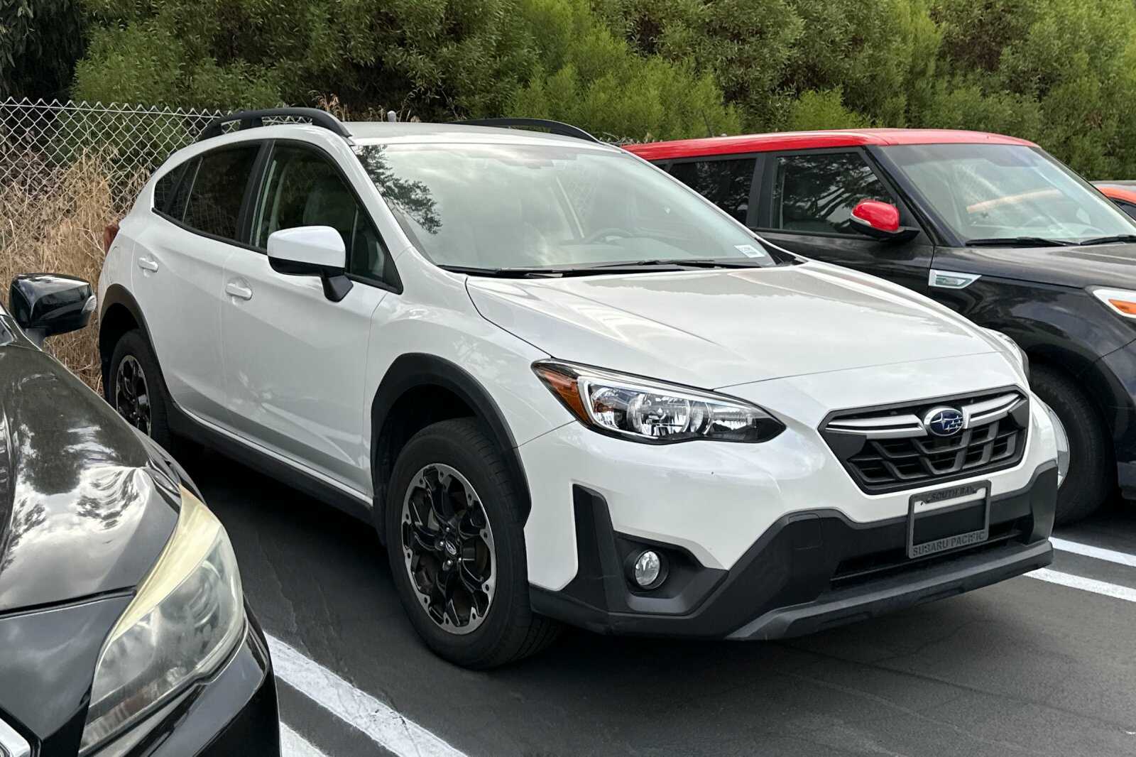 2021 Subaru Crosstrek Premium 4D Sport Utility