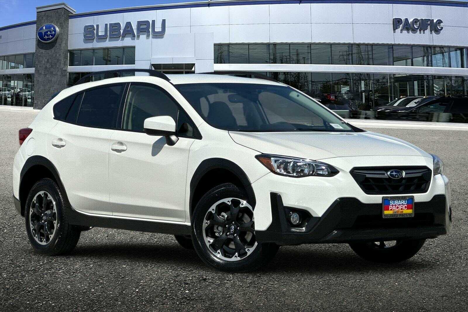 2021 Subaru Crosstrek Premium 4D Sport Utility