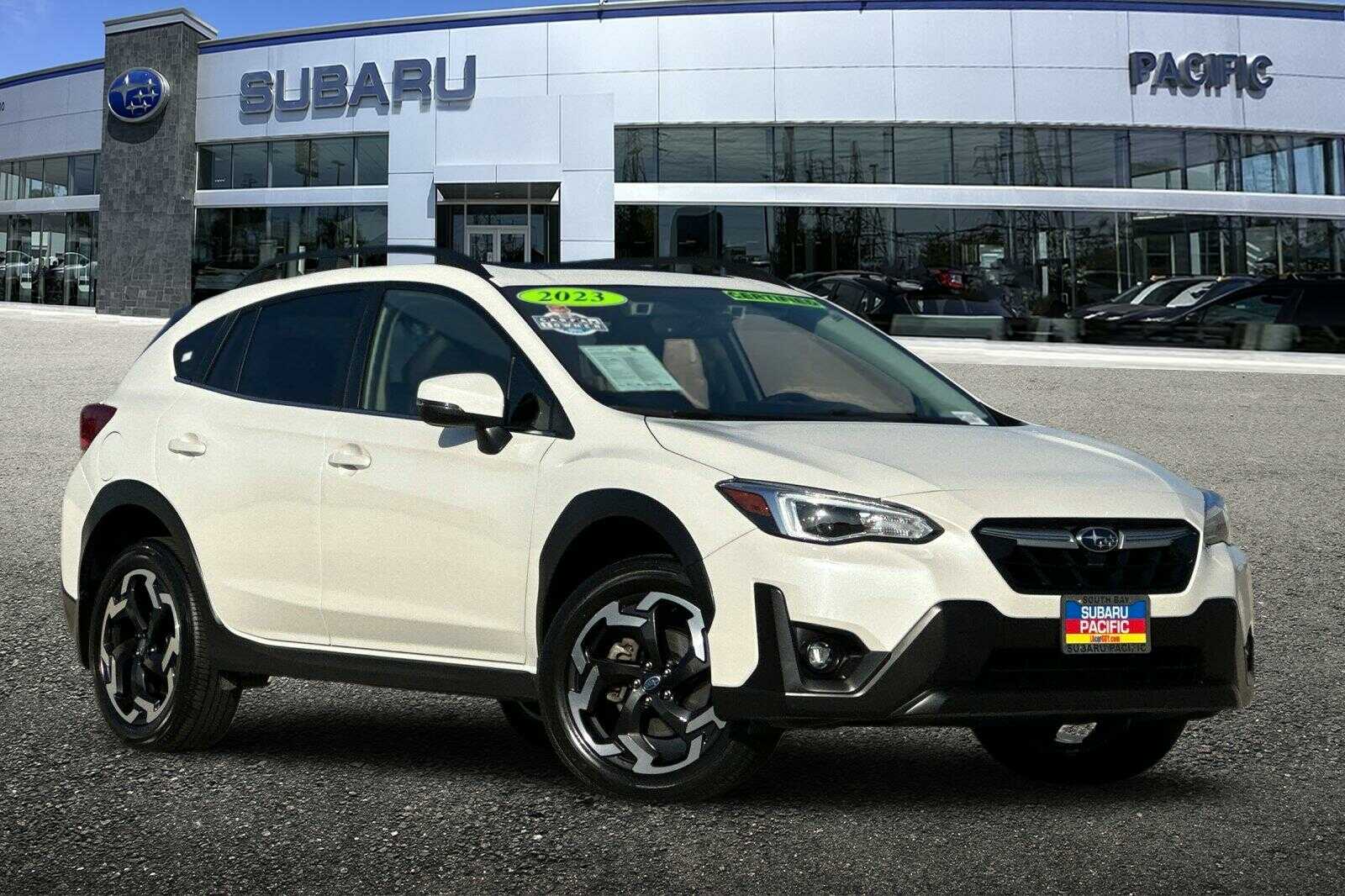 2023 Subaru Crosstrek Limited 4D Sport Utility