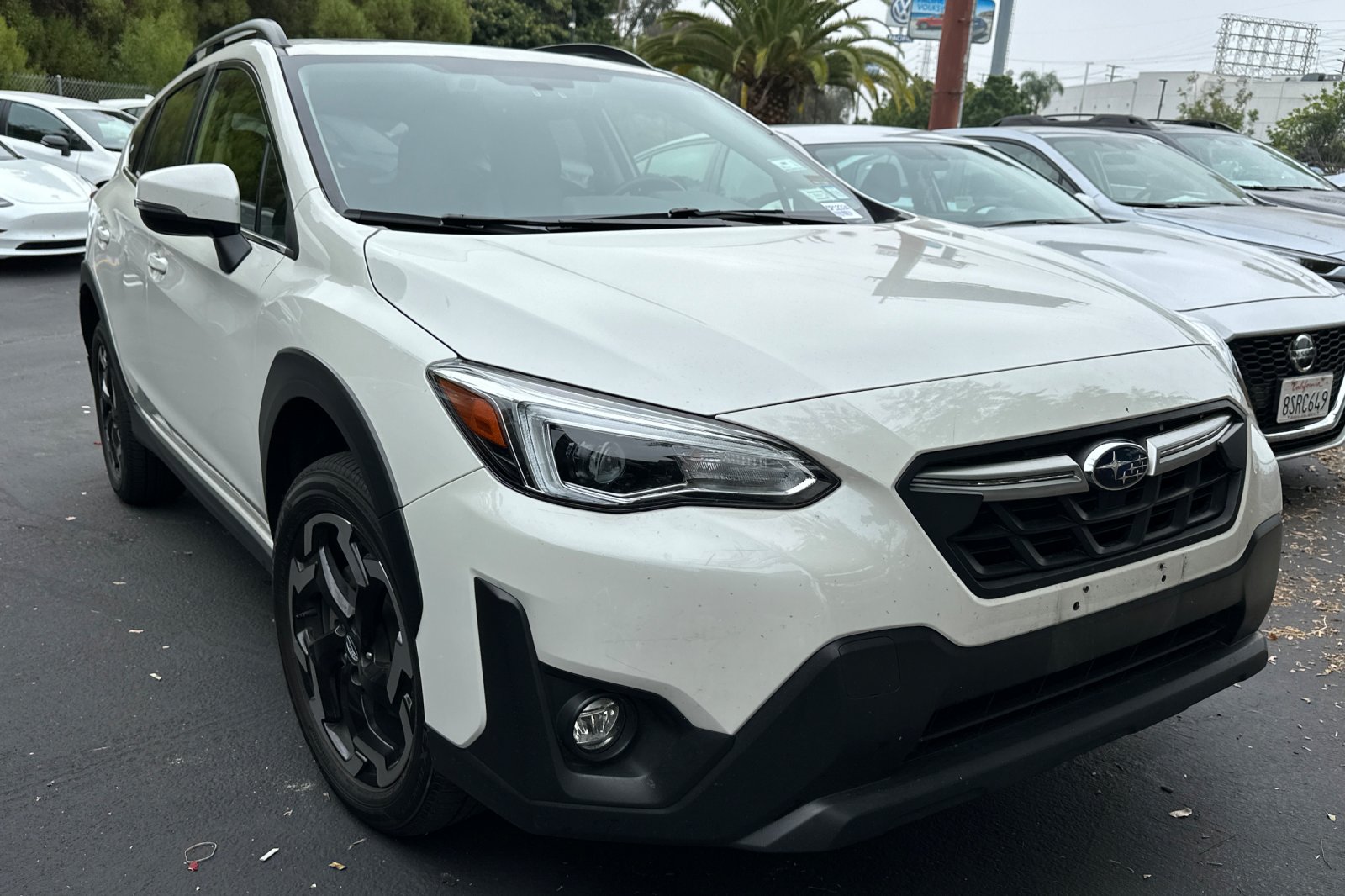 2023 Subaru Crosstrek Limited 4D Sport Utility