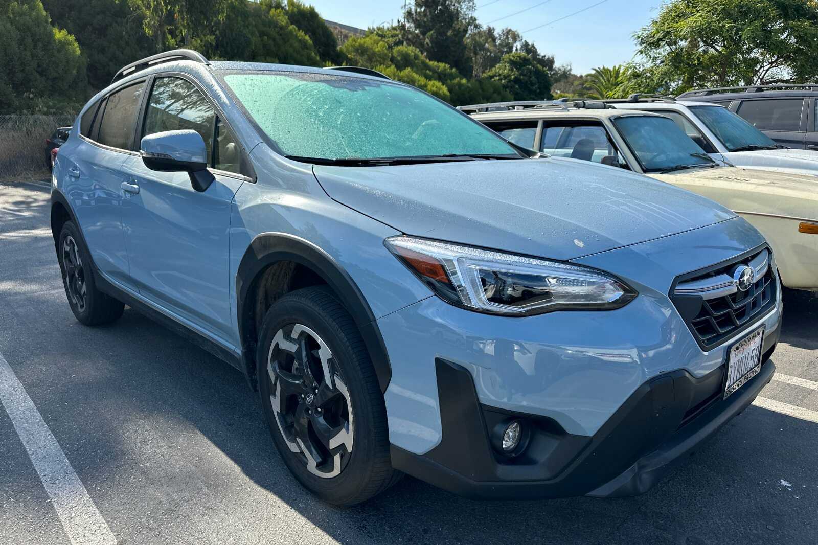 2021 Subaru Crosstrek Limited 4D Sport Utility