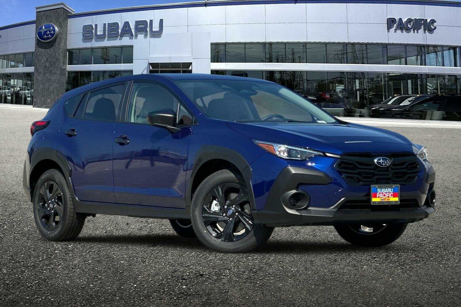 2024 Subaru Crosstrek Base 4D Sport Utility