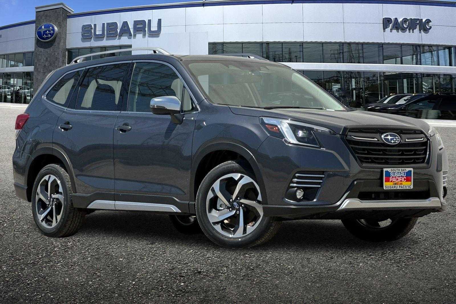 2024 Subaru Forester Touring 4D Sport Utility