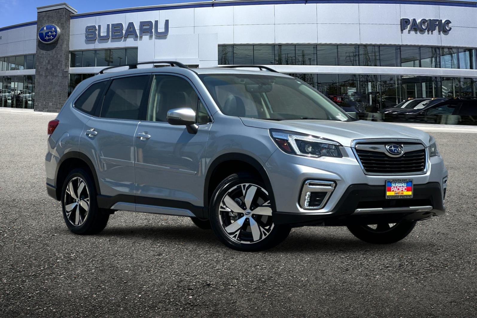 2021 Subaru Forester Touring 4D Sport Utility