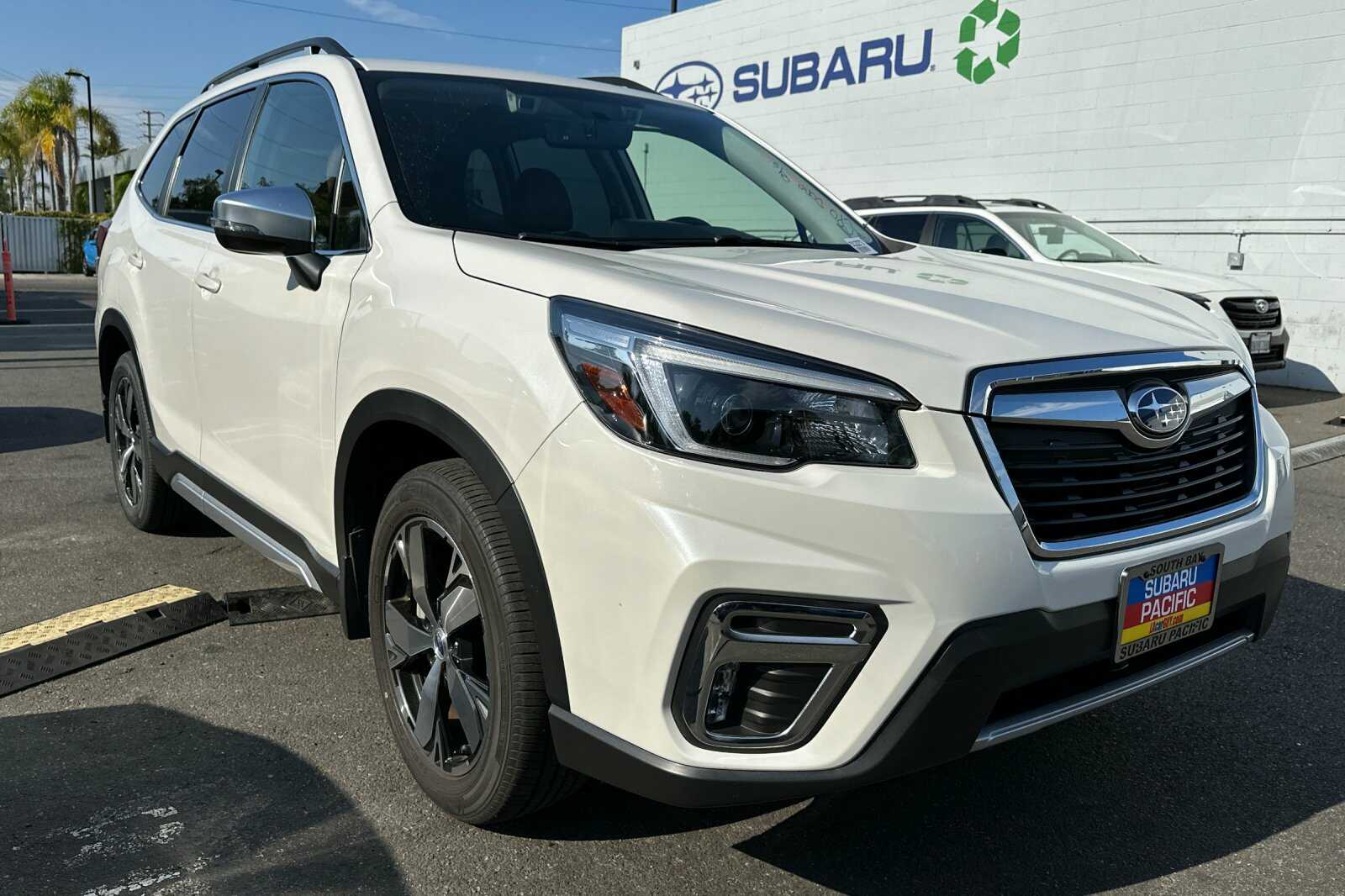 2021 Subaru Forester Touring 4D Sport Utility