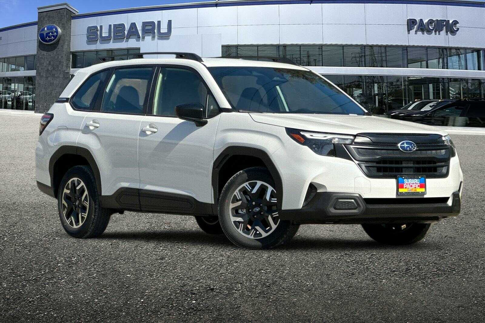 2025 Subaru Forester Base 4D Sport Utility