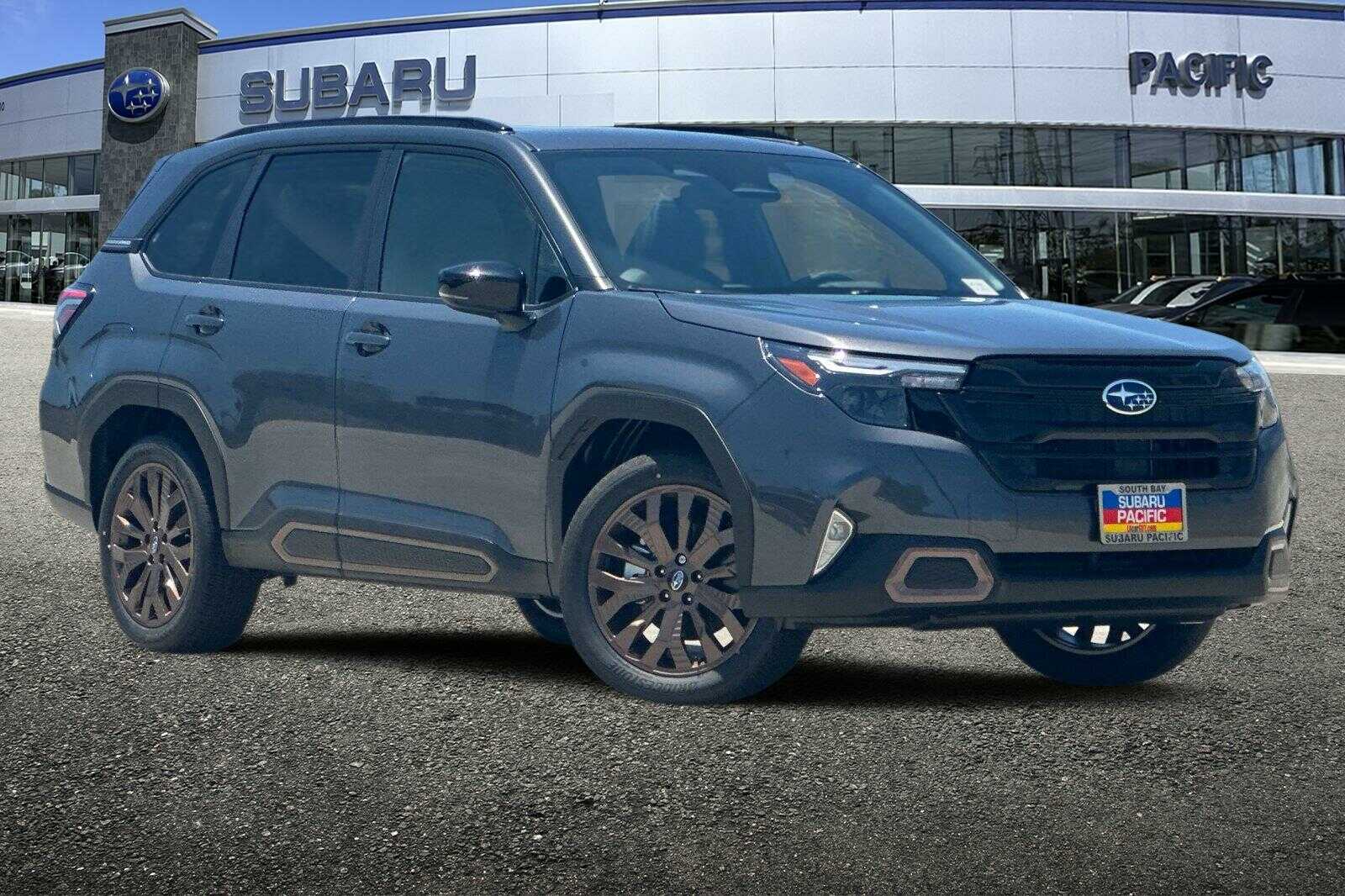 2025 Subaru Forester Sport 4D Sport Utility