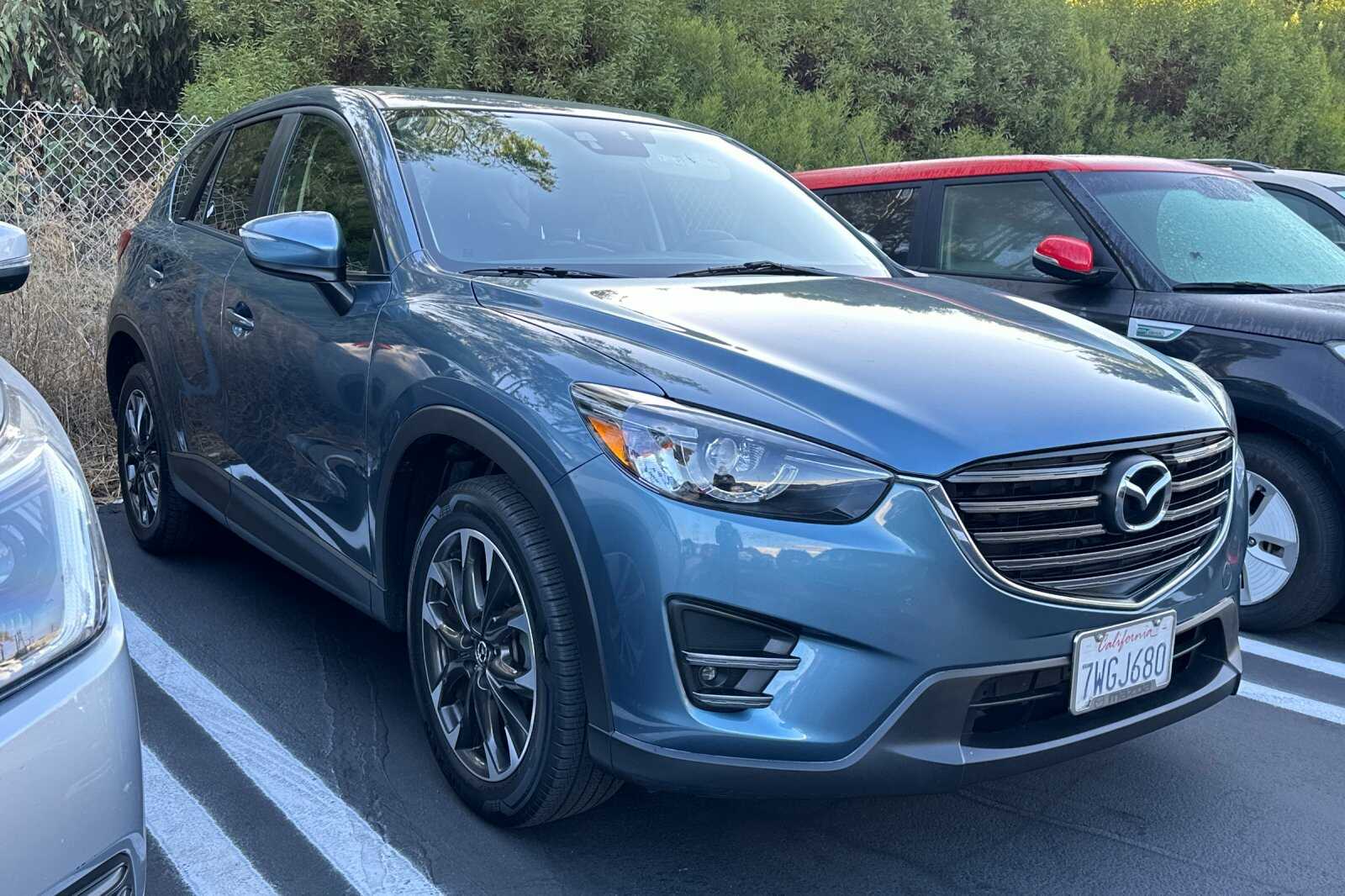 2016 Mazda CX-5 Grand Touring 4D Sport Utility