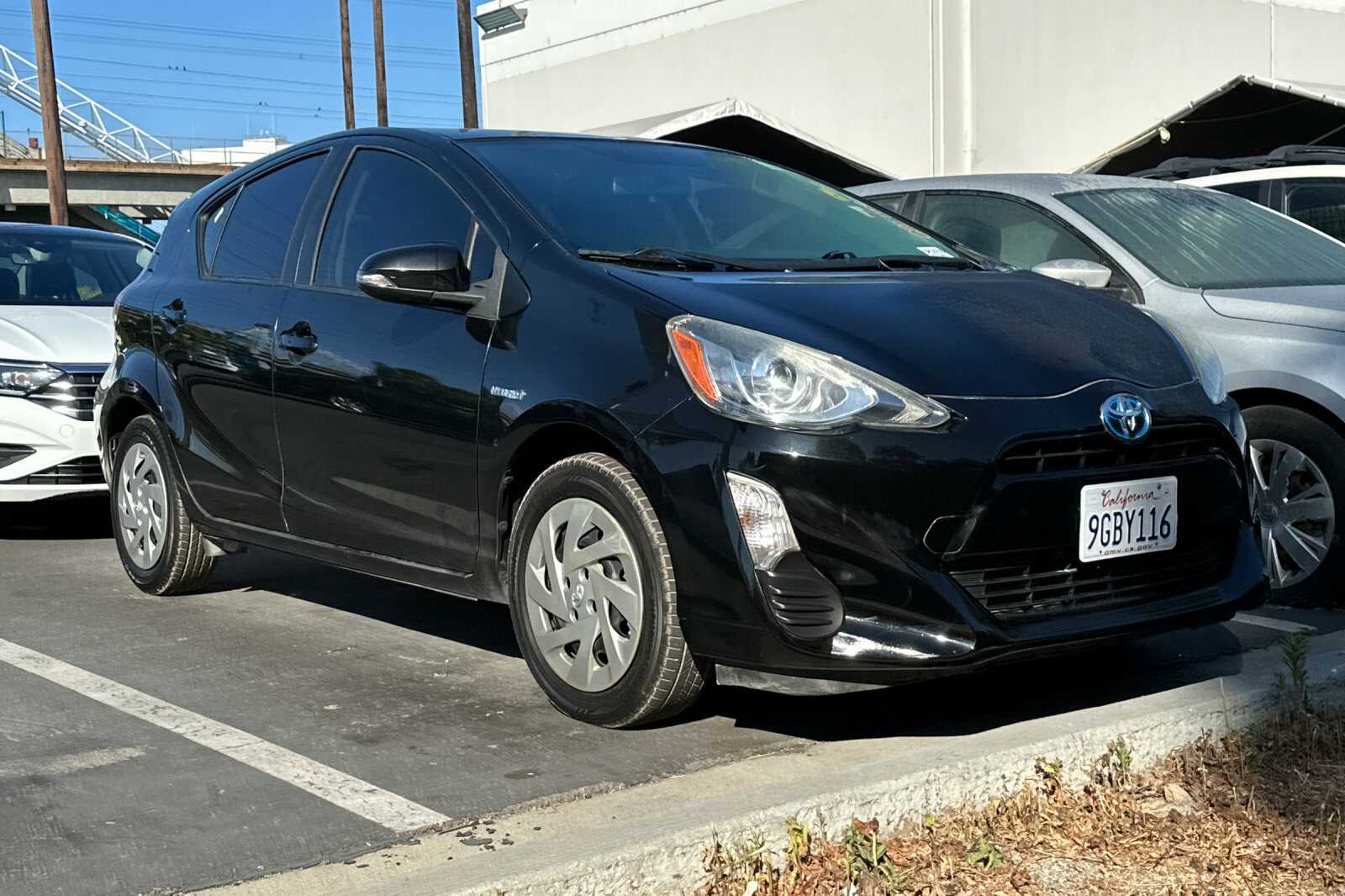 2016 Toyota Prius c Two 5D Hatchback