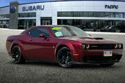 2020 Dodge Challenger R/T Scat Pack Widebody 2D Coupe