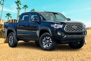 2023 Toyota Tacoma TRD Off-Road 4D Double Cab