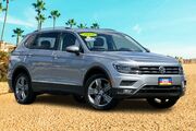 2019 Volkswagen Tiguan 2.0T SEL Premium R-Line 4D Sport Utility