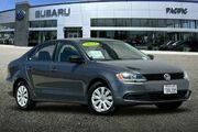 2013 Volkswagen Jetta 2.0L Base 4D Sedan