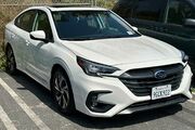 2023 Subaru Legacy Premium 4D Sedan