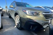 2020 Subaru Outback Premium 4D Sport Utility