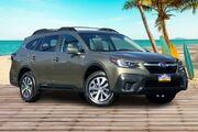 2021 Subaru Outback Premium 4D Sport Utility