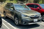 2022 Subaru Outback Limited 4D Sport Utility