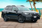 2021 Subaru Outback Onyx Edition XT 4D Sport Utility