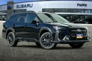 2025 Subaru Outback Onyx Edition XT 4D Sport Utility