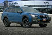 2025 Subaru Outback Wilderness 4D Sport Utility