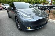 2021 Tesla Model Y Performance 4D Sport Utility
