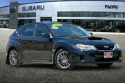 2014 Subaru Impreza WRX 4D Hatchback