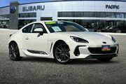 2022 Subaru BRZ Limited 2D Coupe