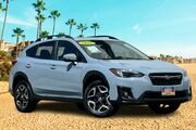 2018 Subaru Crosstrek 2.0i Limited 4D Sport Utility