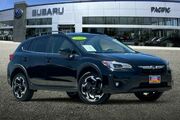 2021 Subaru Crosstrek Limited 4D Sport Utility