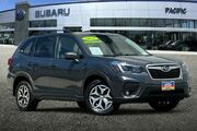 2021 Subaru Forester Premium 4D Sport Utility