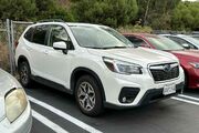 2021 Subaru Forester Premium 4D Sport Utility