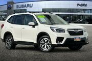 2021 Subaru Forester Premium 4D Sport Utility