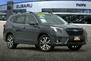 2023 Subaru Forester Limited 4D Sport Utility