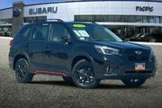 2021 Subaru Forester Sport 4D Sport Utility